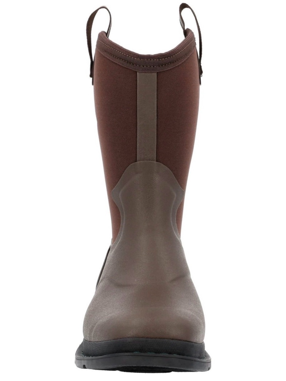 Muck Boot Company Chore Western Men's Brown Pull-On Work Boot 9 NWT - Picture 3 of 7